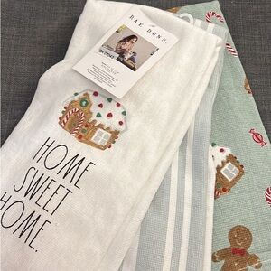 Rae Dunn Kitchen Towels